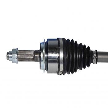 2015 Acura ILX CV Axle Assembly Front Left GSP NCV36148 image 3 of 4