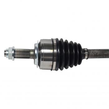 2021 Honda Civic CV Axle Assembly Front Right GSP NCV36152 image 1 of 4