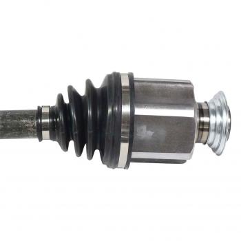 2021 Honda Civic CV Axle Assembly Front Right GSP NCV36152 image 2 of 4
