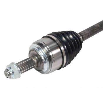 2021 Honda Civic CV Axle Assembly Front Right GSP NCV36152 image 3 of 4