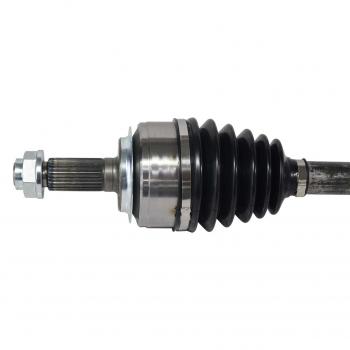 2021 Honda Civic CV Axle Assembly Front Left GSP NCV36153 image 1 of 4