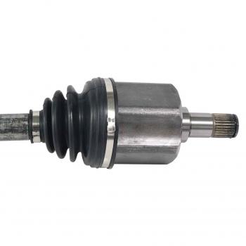 2021 Honda Civic CV Axle Assembly Front Left GSP NCV36153 image 2 of 4