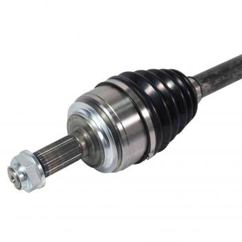 2021 Honda Civic CV Axle Assembly Front Left GSP NCV36153 image 3 of 4