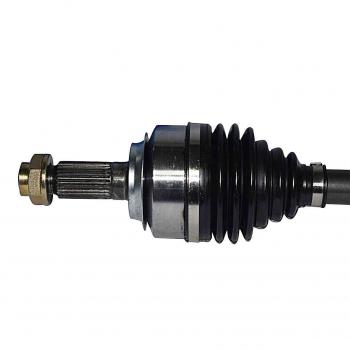 2012 Honda Civic CV Axle Assembly Front Right GSP NCV36155 image 3 of 4