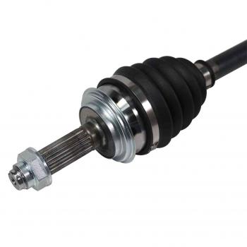 2022 Honda CR-V CV Axle Assembly Rear Right GSP NCV36160 image 3 of 4