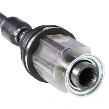 2015 Honda Civic CV Axle Assembly Front Right GSP NCV36162 image 2 of 4