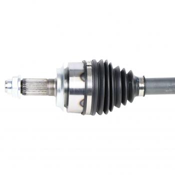 2015 Honda Civic CV Axle Assembly Front Right GSP NCV36162 image 4 of 4