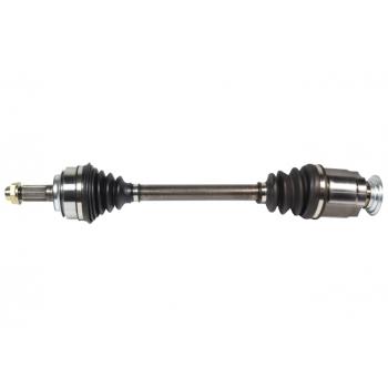 2013 Honda Civic CV Axle Assembly Front Right GSP NCV36168 image 1 of 4