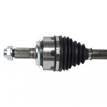 2017 Honda Civic CV Axle Assembly Front Right GSP NCV36169 image 1 of 4