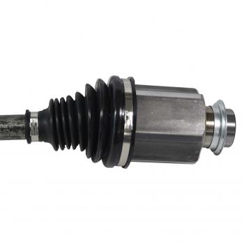 2017 Honda Civic CV Axle Assembly Front Right GSP NCV36169 image 2 of 4