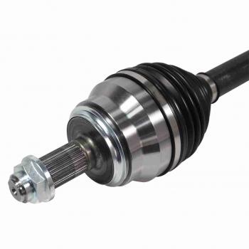 2017 Honda Pilot CV Axle Assembly Front Right GSP NCV36178 image 3 of 4