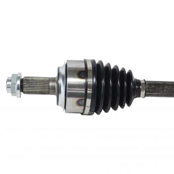 2015 Honda Accord CV Axle Assembly Front Left GSP NCV36180 image 1 of 4