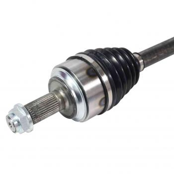 2015 Honda Accord CV Axle Assembly Front Left GSP NCV36180 image 3 of 4