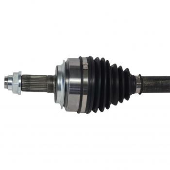 2013 Honda Civic CV Axle Assembly Front Left GSP NCV36183 image 1 of 4