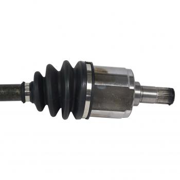 2013 Honda Civic CV Axle Assembly Front Left GSP NCV36183 image 2 of 4
