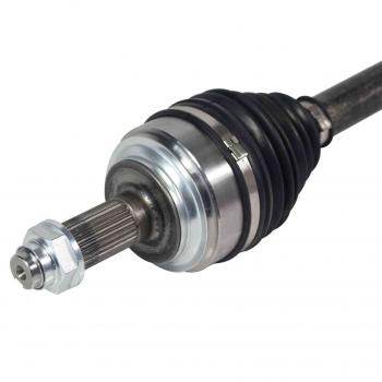 2013 Honda Civic CV Axle Assembly Front Left GSP NCV36183 image 3 of 4