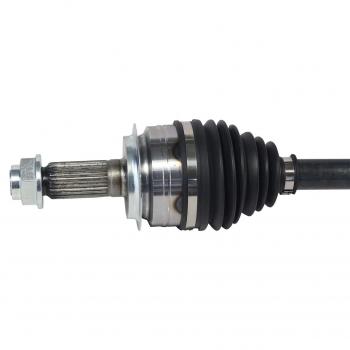 2021 Honda Civic CV Axle Assembly Front Right GSP NCV36189 image 1 of 4