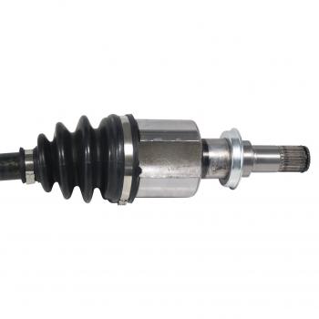 2021 Honda Civic CV Axle Assembly Front Right GSP NCV36189 image 2 of 4