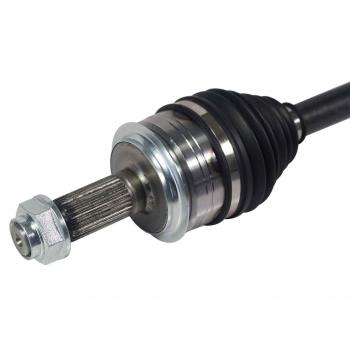 2021 Honda Civic CV Axle Assembly Front Right GSP NCV36189 image 3 of 4