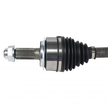 2021 Honda Civic CV Axle Assembly Front Left GSP NCV36190 image 1 of 4