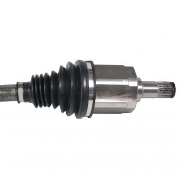 2021 Honda Civic CV Axle Assembly Front Left GSP NCV36190 image 2 of 4