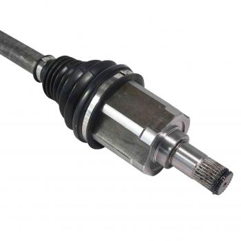 2021 Honda Civic CV Axle Assembly Front Left GSP NCV36190 image 4 of 4