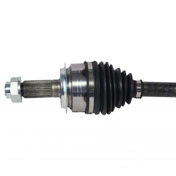 2021 Honda Civic CV Axle Assembly Front Left GSP NCV36191 image 1 of 4