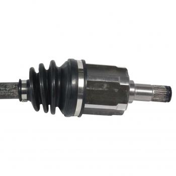 2021 Honda Civic CV Axle Assembly Front Left GSP NCV36191 image 2 of 4