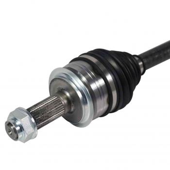 2021 Honda Civic CV Axle Assembly Front Left GSP NCV36191 image 3 of 4