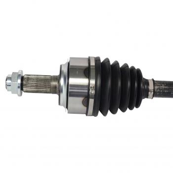 2012 Honda Crosstour CV Axle Assembly Front Left GSP NCV36192 image 1 of 4