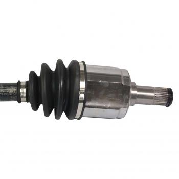 2012 Honda Crosstour CV Axle Assembly Front Left GSP NCV36192 image 2 of 4