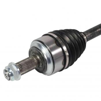2012 Honda Crosstour CV Axle Assembly Front Left GSP NCV36192 image 3 of 4