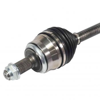 2017 Honda Pilot CV Axle Assembly Front Right GSP NCV36193 image 3 of 4