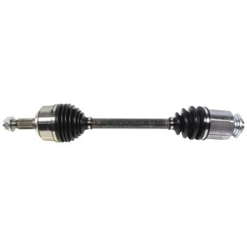 2014 Honda Accord CV Axle Assembly Front Right GSP NCV36204 image 1 of 4
