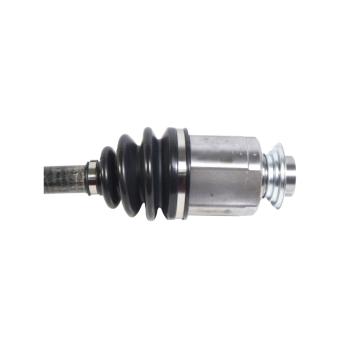 2014 Honda Accord CV Axle Assembly Front Right GSP NCV36204 image 3 of 4