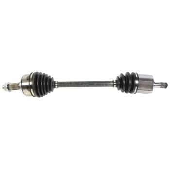 2014 Honda Accord CV Axle Assembly Front Left GSP NCV36206 image 1 of 4