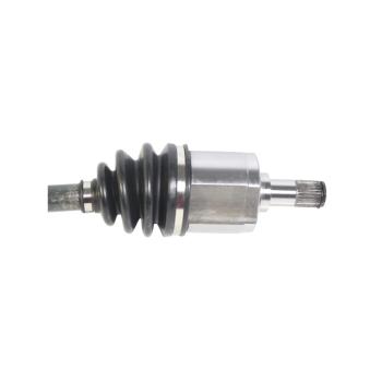 2014 Honda Accord CV Axle Assembly Front Left GSP NCV36206 image 3 of 4