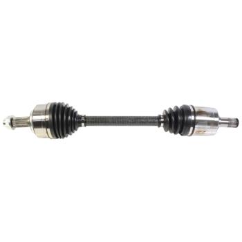 2017 Honda Accord CV Axle Assembly Front Left GSP NCV36211 image 1 of 4