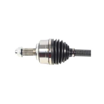 2017 Honda Accord CV Axle Assembly Front Left GSP NCV36211 image 2 of 4
