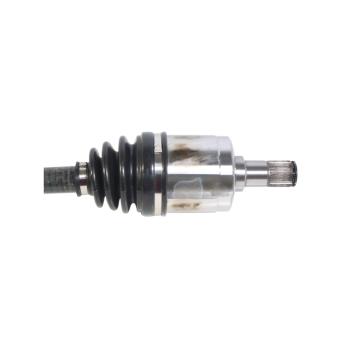 2017 Honda Accord CV Axle Assembly Front Left GSP NCV36211 image 3 of 4