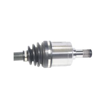 2019 Honda Accord CV Axle Assembly Front Left GSP NCV36212 image 3 of 4