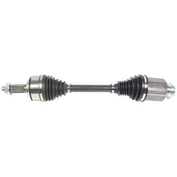 2020 Honda Civic CV Axle Assembly Front Right GSP NCV36214 image 1 of 4