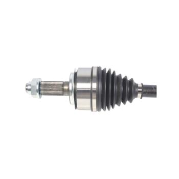 2020 Honda Civic CV Axle Assembly Front Right GSP NCV36214 image 2 of 4