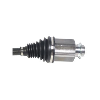 2020 Honda Civic CV Axle Assembly Front Right GSP NCV36214 image 3 of 4
