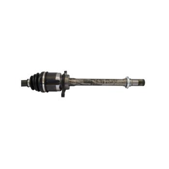 2017 Honda Ridgeline CV Axle Assembly Front Right GSP NCV36215 image 3 of 4