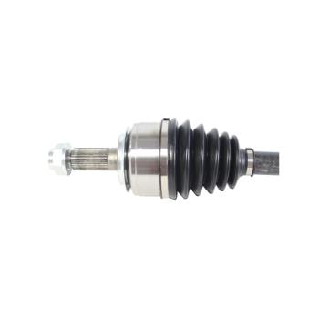 2017 Honda Civic CV Axle Assembly Front Left GSP NCV36228 image 2 of 4
