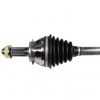 2008 Honda Element CV Axle Assembly Front Left GSP NCV36500 image 1 of 4