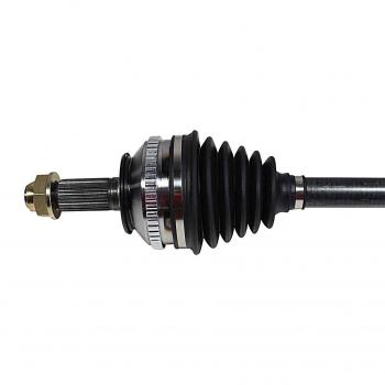 1991 Honda Accord CV Axle Assembly Front Left GSP NCV36501 image 1 of 4