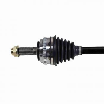 1993 Honda Prelude CV Axle Assembly Front Left GSP NCV36505 image 1 of 4