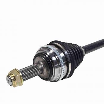 1993 Honda Prelude CV Axle Assembly Front Left GSP NCV36505 image 3 of 4